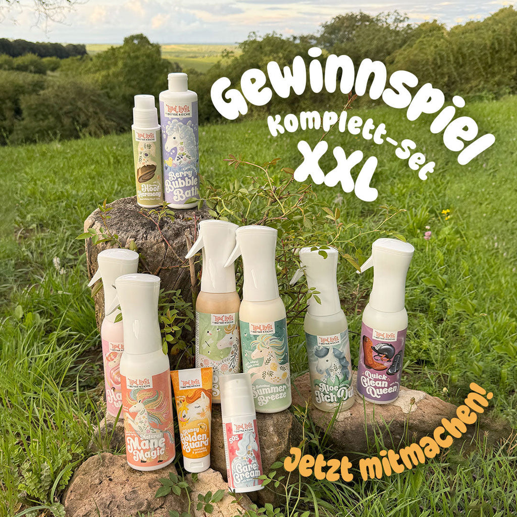 September Produktlaunch: 6 neue Lilla Livet by Bense&Eicke Sprays + Gewinnspiel!