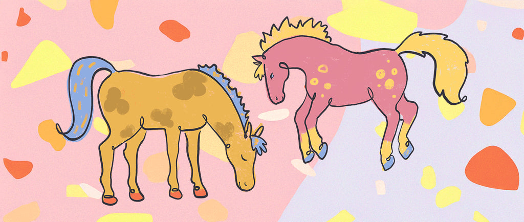 Unsere Reise - Von Soulhorse zu Lilla Livet