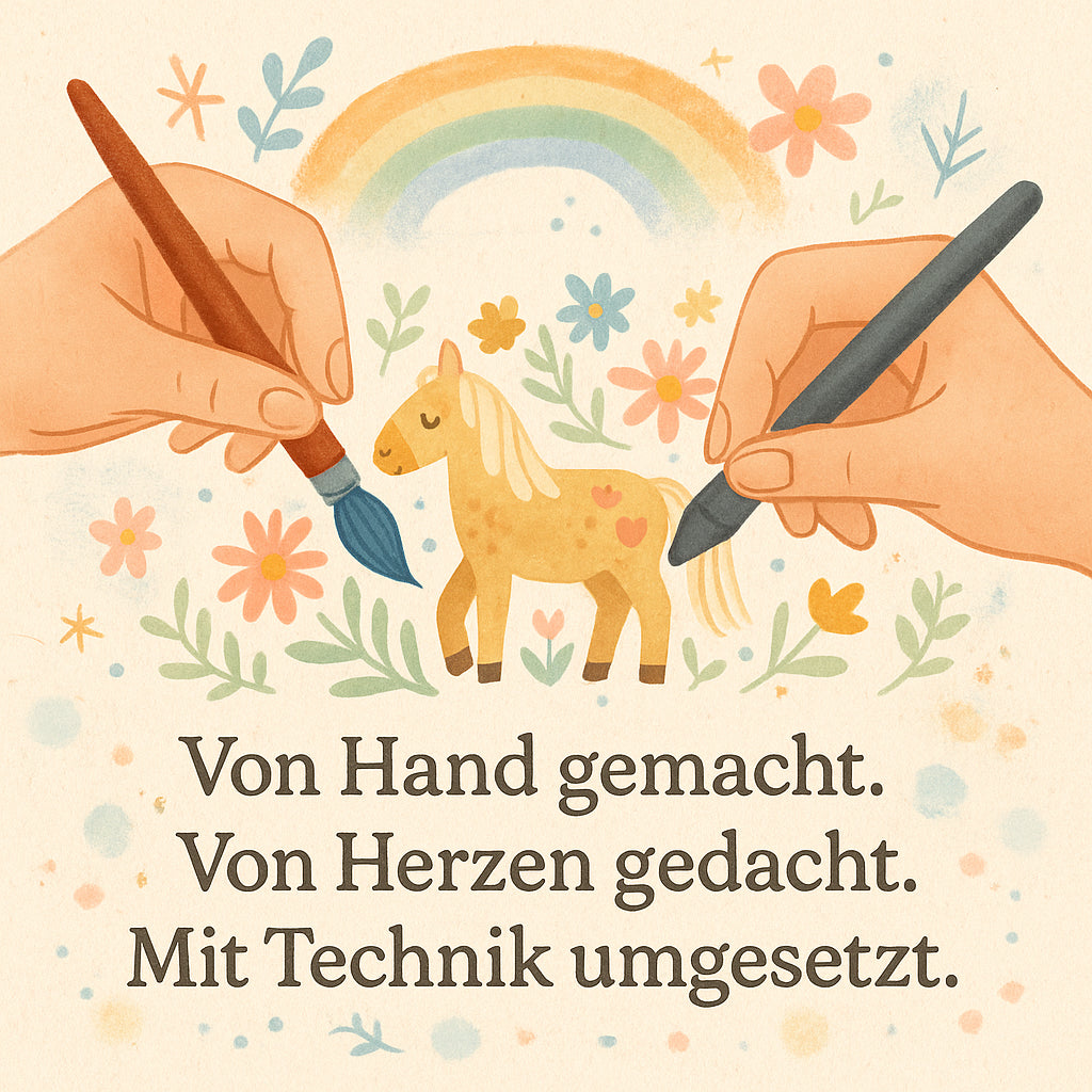 ✨ Warum wir mit KI arbeiten – und was das für dich bedeutet