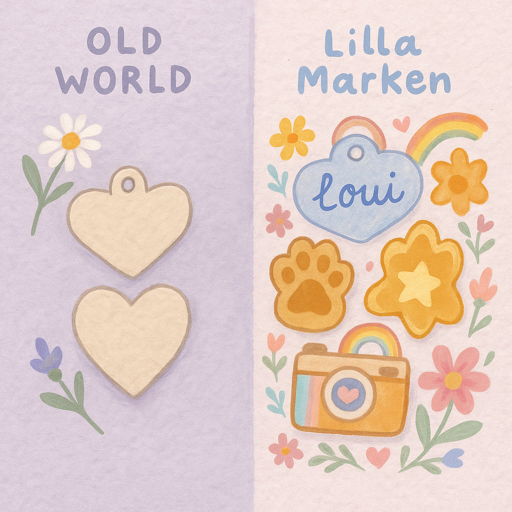 Alle neuen Features unserer Lilla Marken