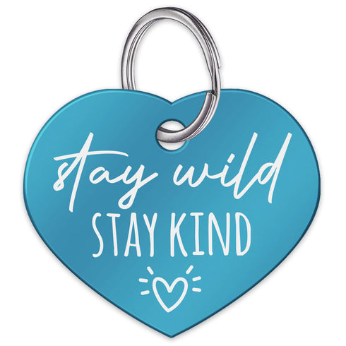 Limitierte Lilla Marke "Wild & Kind"