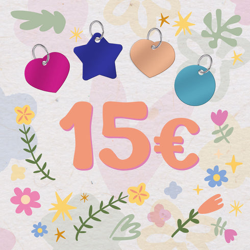 Lilla Geschenk-Gutschein