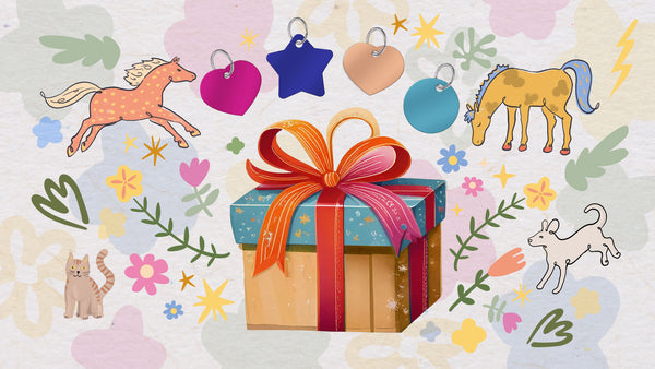 Lilla Geschenk-Gutschein