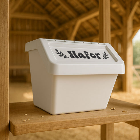 Individueller Folienaufkleber