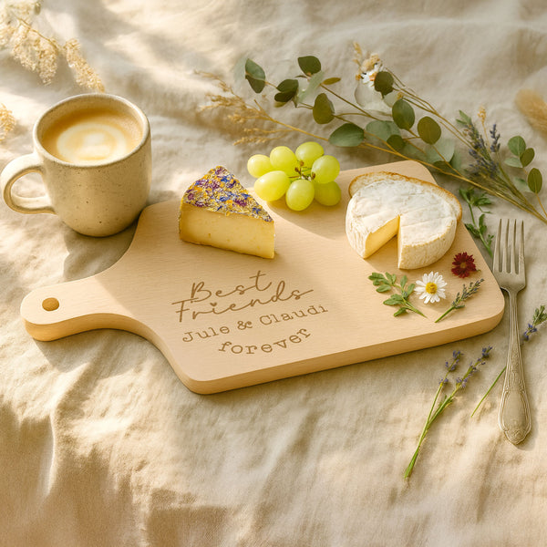 GroĂes Charcuterie Board zum Personalisieren