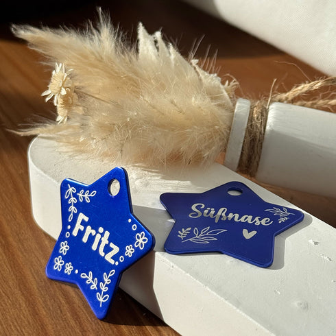 Individuelle Sternmarke