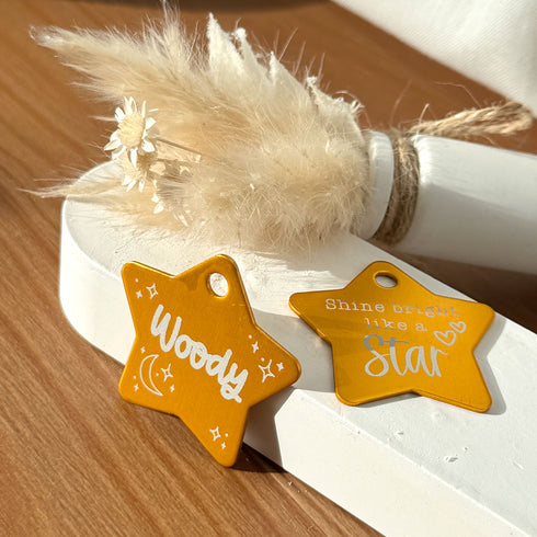 Individuelle Sternmarke