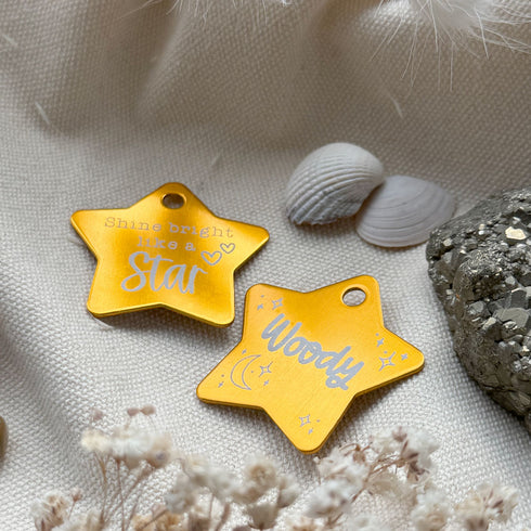 Individuelle Sternmarke