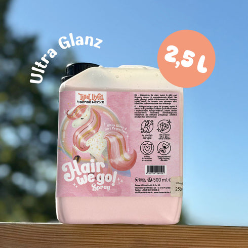 2,5 Liter Nachfüllkanister