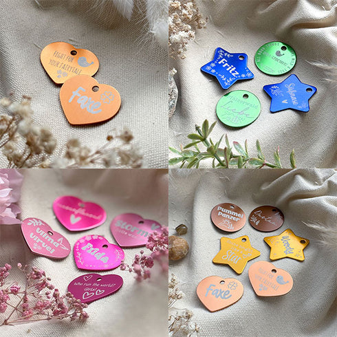 Individuelle Sternmarke