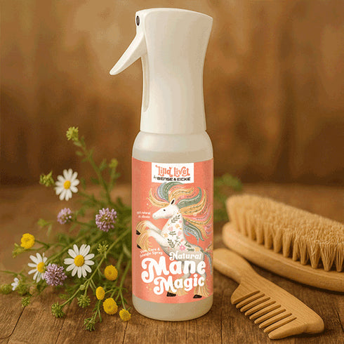 Natural Mane Magic <br>Natürliches Mähnenspray Pflegend