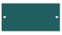 Tür- und Boxenschild "14x7"