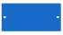 Tür- und Boxenschild "14x7"