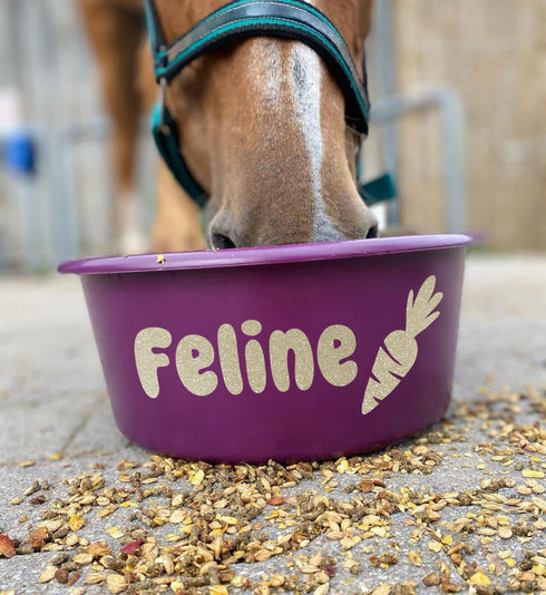 Individueller Folienaufkleber