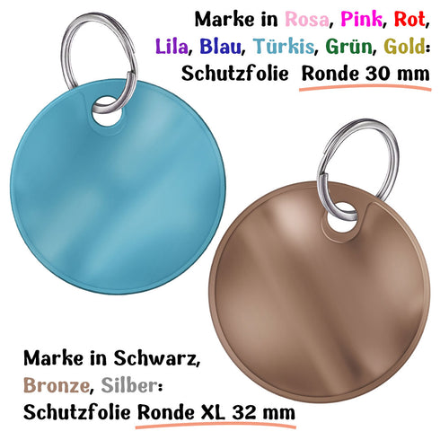 Schutzfolien Lilla Marken