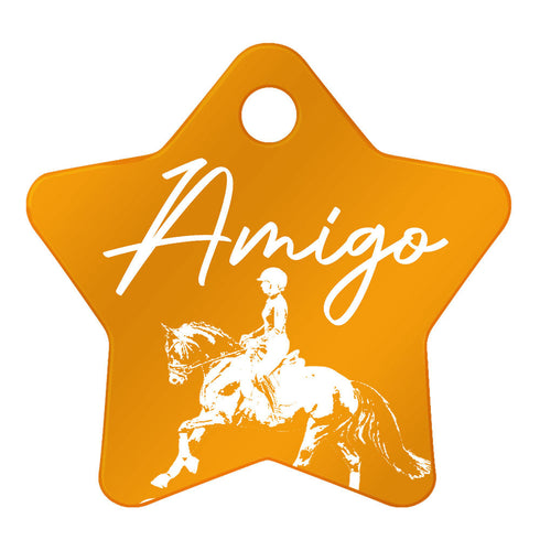 Individuelle Sternmarke