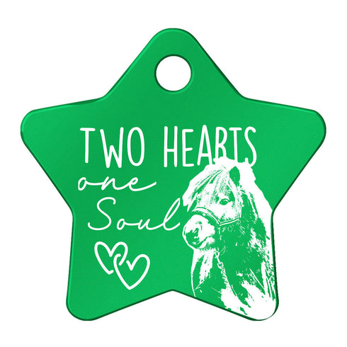 Individuelle Sternmarke