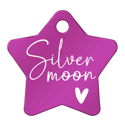 Individuelle Sternmarke