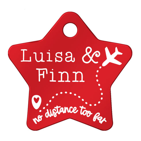 Individuelle Sternmarke