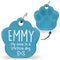 Individuelle Marke Pfote