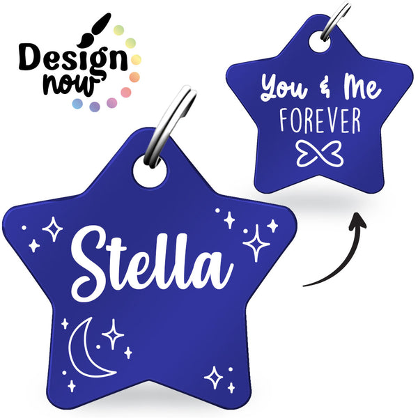 Individuelle Sternmarke