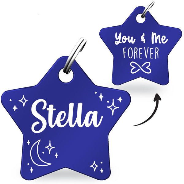 Individuelle Sternmarke