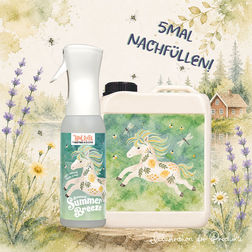 Botanical Summer Breeze Superset