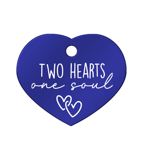 Individuelle Herzmarke