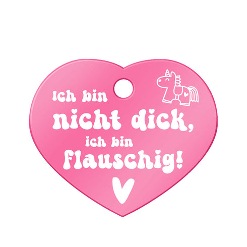 Individuelle Herzmarke