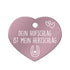 Individuelle Herzmarke