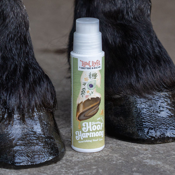 Healthy Hoof Harmony <br>Natürliche Hufpflege