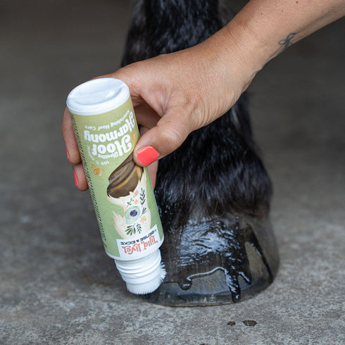 Healthy Hoof Harmony <br>Natürliche Hufpflege