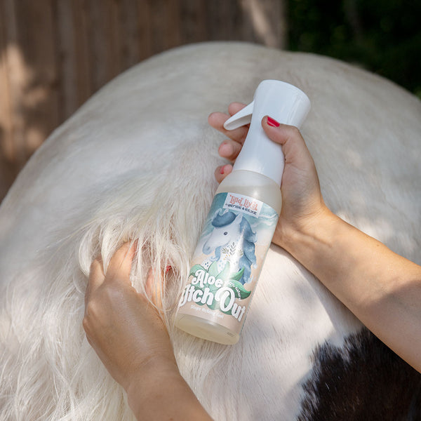 Aloe Itch Out <br>Pferde Ekzemerspray