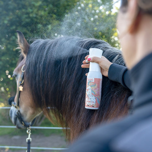 Natural Mane Magic <br>Natürliches Mähnenspray Pflegend