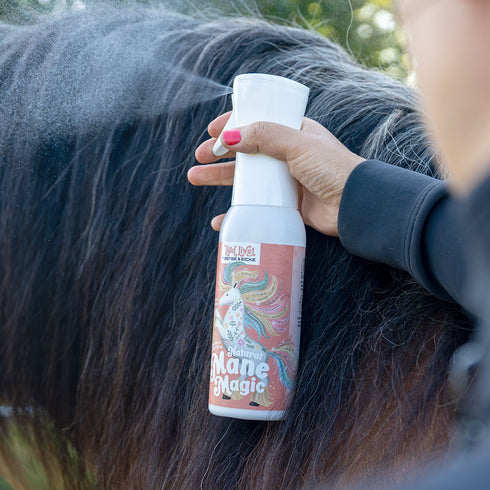 Natural Mane Magic <br>Natürliches Mähnenspray Pflegend