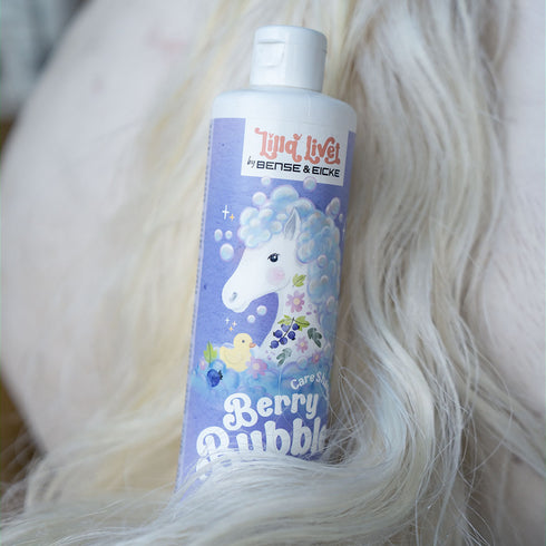 Berry Bubble Bath <br>Pferdeshampoo