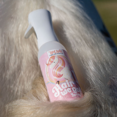 Unicorn Hair Bundle