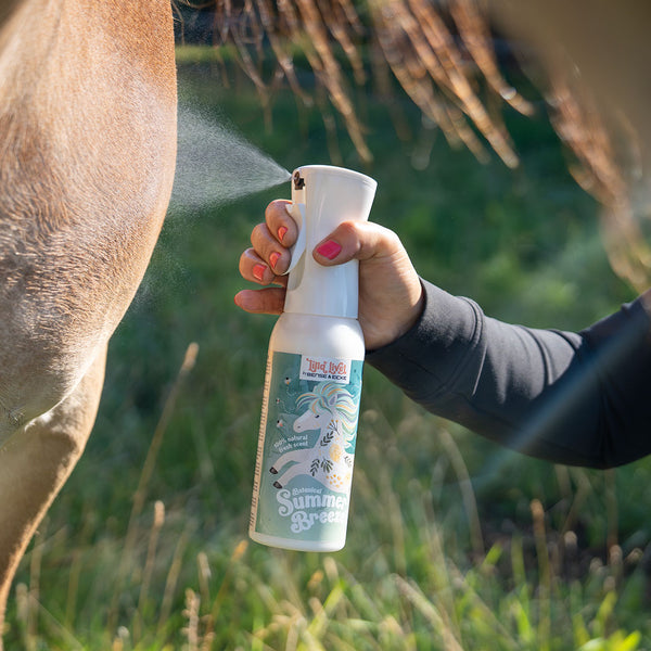Botanical Summer Breeze <br>Natürliches Fliegenspray Frisch